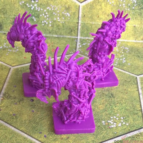 BattleLore Second Edition: Terrors of the Mists Army Pack